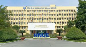 Khảo sát sơ bộ đánh giá chất lượng các CTĐT Trường Đại học Sư phạm Hà Nội